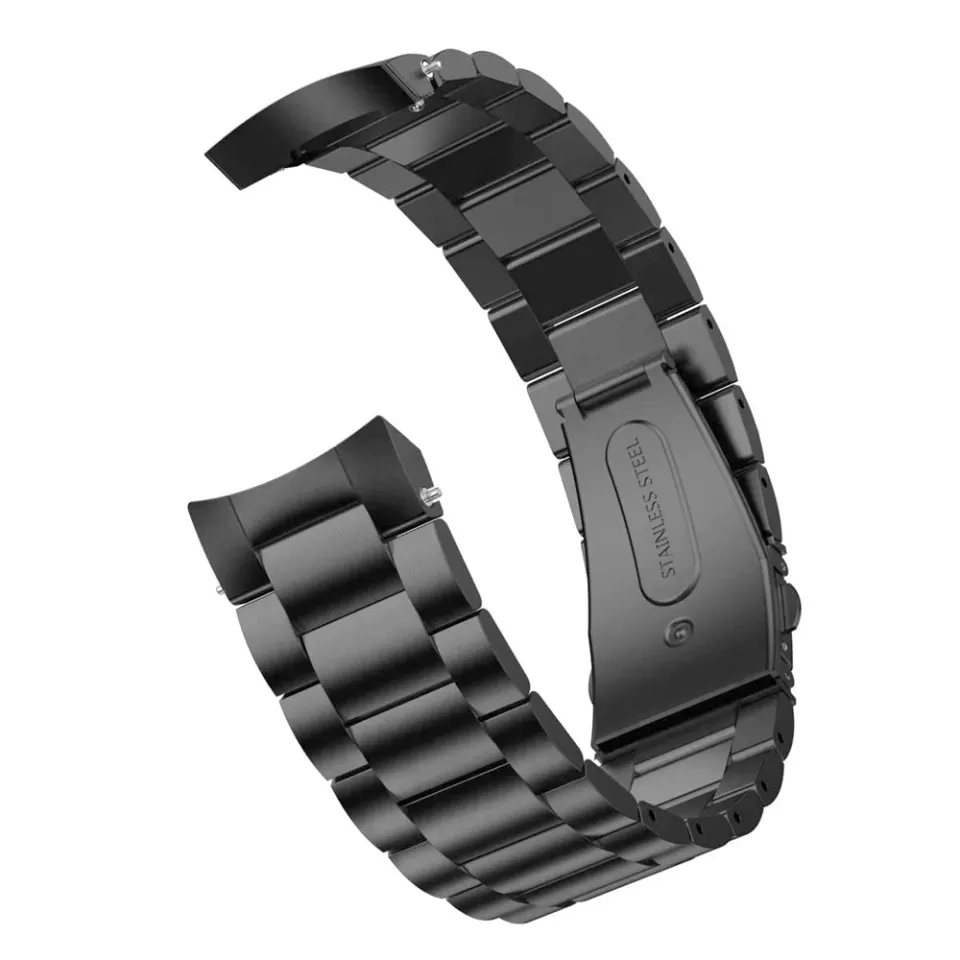 Galaxy Watch Classic 43mm 47mm Stainless Steel Band Strap With