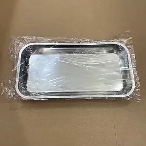 Stainless Steel Medical Tray Surgical Instrument Tray Dental Tools Lab Instrument Organize Dish