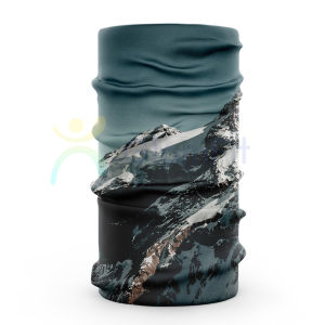 GF.ผ้าบัฟกันแดดกันยูวี UPF50+ หน้ากาก ผ้าพันคอ ไร้รอยต่อ ป้องกันฝุ่น ระบายอากาศได้ดี สําหรับขี่รถจักรยานยนต์