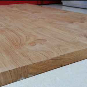 Papan Kayu Lembaran 2 Meter Mahoni Ukuran Tebal 2cm Lebar 10cm Panjang 110cm Serut Amplas Halus