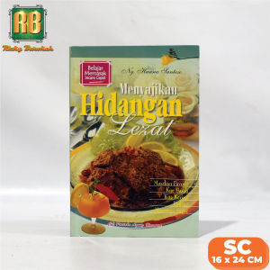 Buku Paduan Memasak Menyajikan Hidangan Lezat Masakan Favorit Full Color Pustaka Agung Harapan SC