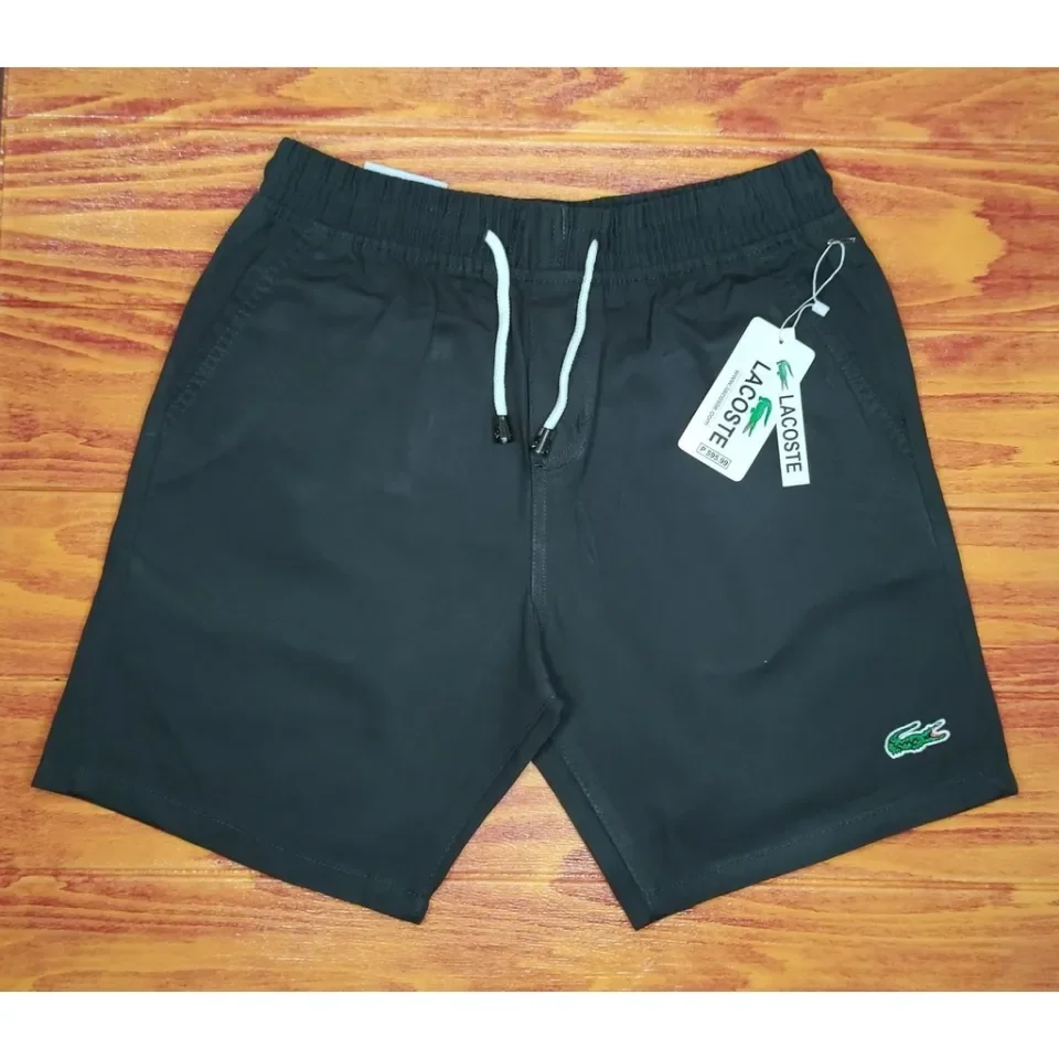 Mens lacoste sale shorts