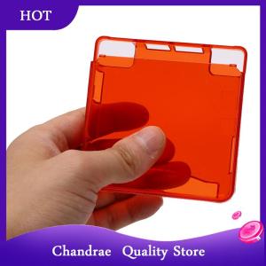 [Chandrae] Clear Protective Cover Case For GBA SP Game Console Cover Case