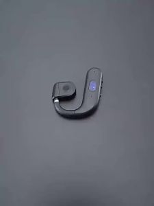 T50 Bone Conduction Earphones With Microphone Noise Cancellation Sport Headsets Ear Hook Hi-Fi Stereo Headphones