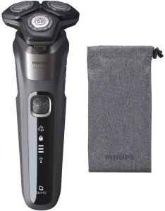 Máy cạo râu Philips S5587/10 Dòng 5000 màn hình LED