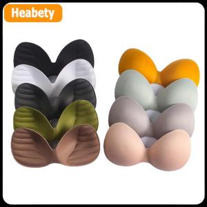 【2-3 days delivery】 Women Bikini Padded Inserts Breast Bra Enhancer Push Up Chest Invisible Pad
