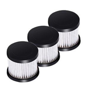 Midea B1 Vacuum Cleaner HEPA Filter Element Filter Accessories Mite Remover 3PCS