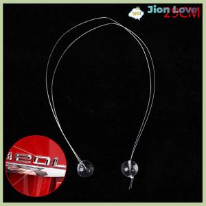 Jion Love Car Emblem Spoiler Stripping Peeling Tool Vehicle Logo Remover Accessories