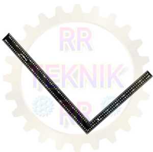 Baru..!! Baja Penggaris Siku Tukang 40x60cm Penggaris Siku L Besar 16x24 Inch - COD