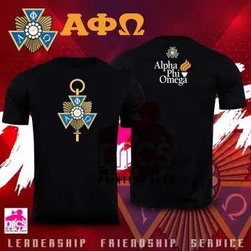 Shop Alpha Psi Omega T Shirt online Lazada .ph