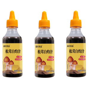 【A New Way To Live A Healthy Life】0 Additives Matsutake Mushroom White Burning Sauce 150g Seafood And Vegetable Seasoning Household White Peony Steamed Fish Seafood Cold White Spoon Seasoning Soy Sauce松茸白灼汁0蔗糖0脂肪