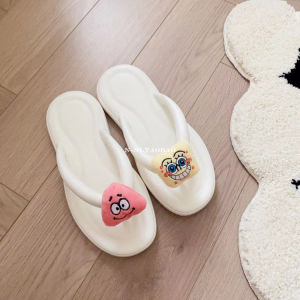 KDAShop งานดีห้ามพลาด รองเท้าแฟชั่นญ รองเท้าแตะเท่ๆ พร้อมส่งสีจุกๆ มาใหม่ พร้อมตัวติดการ์ตูน งานใหม่อีกด้วยสีสวยใส่สบายน้ำหนักเบา ราคาถูกคุ้มมาก ไม่ลองไม่ได้แล้วว