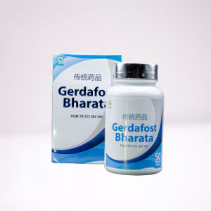 Gerdafost Bharata obat maag kronis akut - radang usus - asam lambung