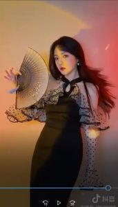 TikTok Selfie Sunset Light for Photography & Video Shoot - LED Projection Lamp Yellow Filter Background for Insta