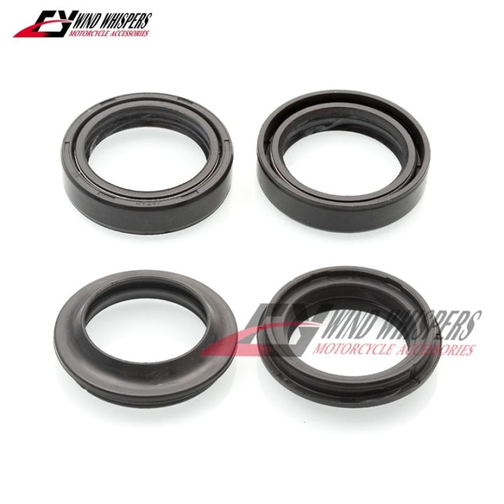 39X51x8/10.5 39*51 Front Fork Damper Oil Seal Dust Cover For HONDA ...