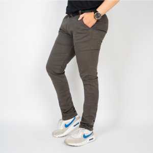 Otsky - Celana Chinos Panjang Pria Slimfit X Cavier
