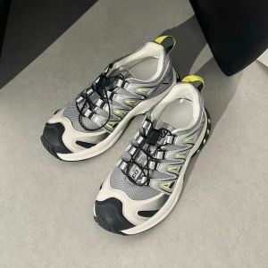 Internet Hot Men and Women Dad Shoes 2023 New Spring Sneakers Platform Outdoor Casual Functional Hiking Shoes ☺1130