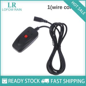 LF Wholesale✨Flash Sale ✨ ตัวรับสัญญาณรีโมทคอนโทรลไร้สาย3พินสำหรับเครื่องสร้างหมอกควันเครื่องควบคุมเวที