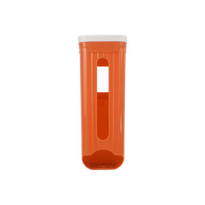 ที่เก็บถุงพลาสติก ติดผนัง พร้อมฝาปิด ไม่ต้องเจาะ กล่องเก็บถุง