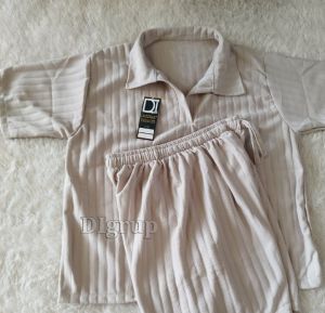 COD SETELAN KNIT RIB LUNA SET CROP TOP PREMIUM PANTS BAJU ATASAN DAN CELANA WANITA FIT KARET STRETCH