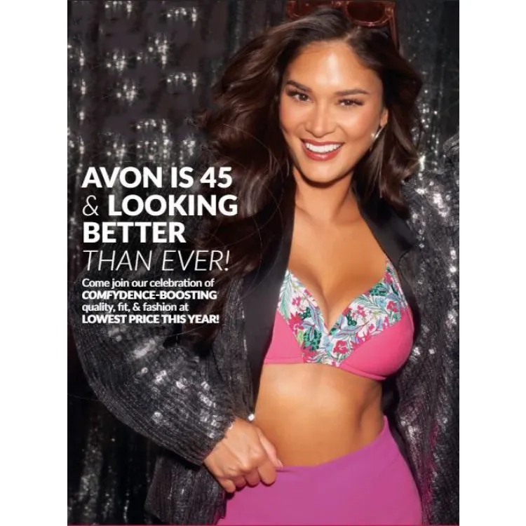 Avon Philippines - Enjoy everyday comfort with #AvonFashions' non-wire  bras! Get the 2-pc Katie Non-wire Moulded Bra set for only P679! Available  in Light Pink and Nude! Shop here