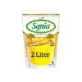 PROMO HEMAT MINYAK GORENG SANIA POUCH 2 LITER. 