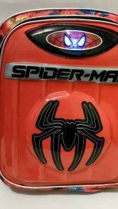 Tas Sekolah Anak Spiderman SD LED: Pilihan Terbaik untuk Anak Laki-Laki