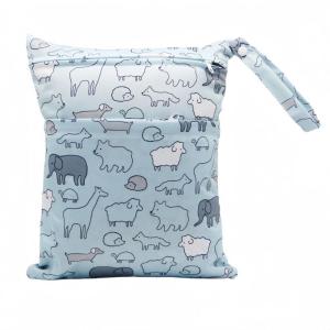 Water Proofing Baby Diaper Bag with Easy to Clean Design for Home and Travel Lightweight Handbag Storage Solution