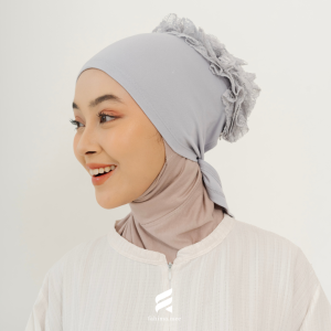 Fahima – Inner Turki Premium (Inner Hijab Turki Brukat)