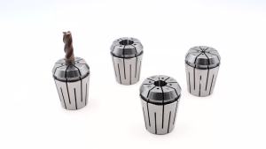 ZZSA ERS Cooling collet ERC16 ER20 ER25 ER32 effluent water collet Water out Izumi Machine Tools Accessory with milling tools Z1H5K