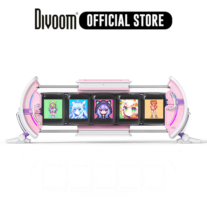Divoom Times Gate 限定特価品 Divoom Times Gate 限定特価品（Divoom - Times Gate | 像素互動