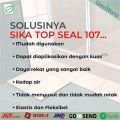 Sika top 107 pelapis anti bocor 2 komponen 20kg sikatop Green Mile Indonesia. 