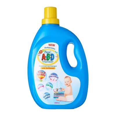Pureen A B D Liquid Detergent