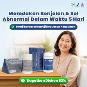 ANG CANG LIE NA+NB (4 BOTOL) Obat Kanker No.1 | ANG CANG LIE NA+NB (8 BOTOL 3 MINGGU) Obat Kanker No.1 | HERBAL KANKER BENJOLAN KISTA TUMOR MIOM TIROID LIPOMA & BERBAGAI BENJOLAN | Obat Kanker Payudara | Qahira Royal Lingzhi Galrida Bharata