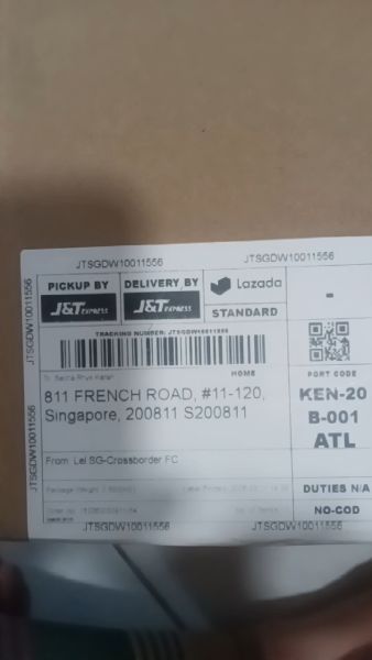 Buyer review video 2