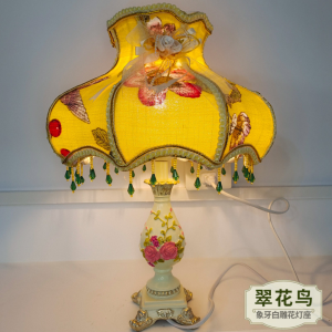 Đèn Bàn Cổ Điển Châu Âu Cổ Điển Sang Trọng Decor Phòng Khách/ Phòng Ngủ