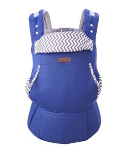 Tautoko Baby Carrier Ergonomic Soft Cotton Newborn to Toddler Maximum Support Comfort Hands Free Carrier Baby