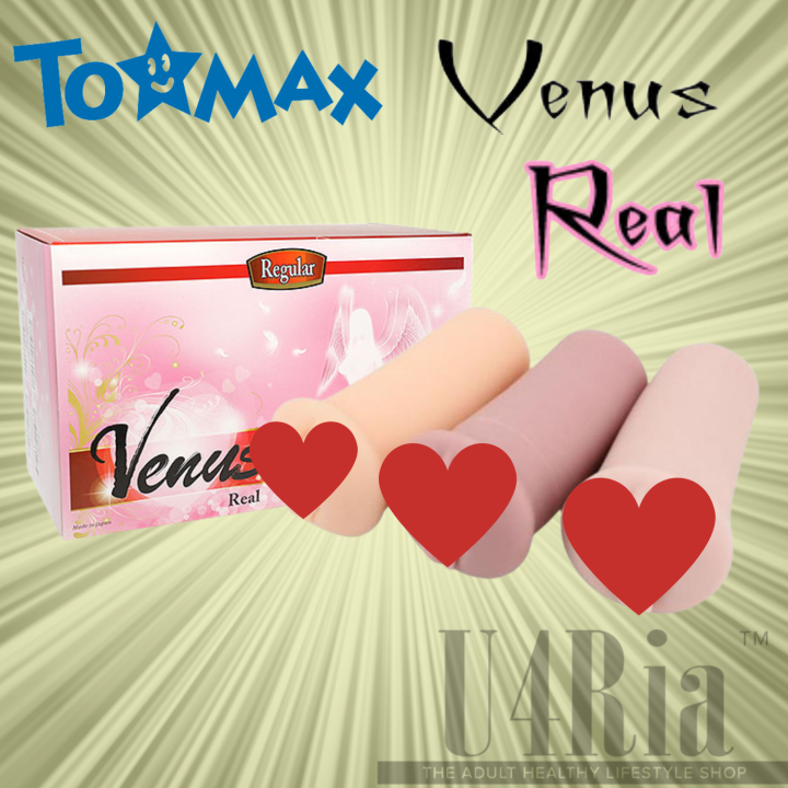Japan Tomax Venus Real Onahole (Authorized Dealer)(In Latest Edition)
