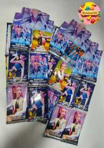 36pcs. KPOP DEMON HUNTERS TRADING CARD GAME/loot bag fillers /paninda /giveaways/party favors