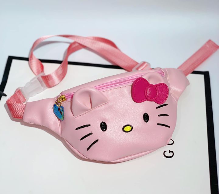 Hello kitty 2025 belt bag