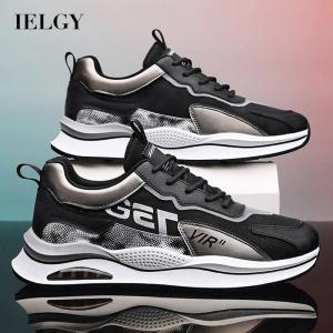 IELGY mens thin mesh running breathable sneakers