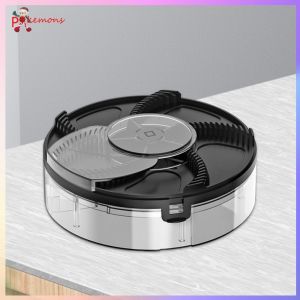 Electric Insect Trap for Indoor Use Automatic Flycatcher Pest Control with Removable Trap