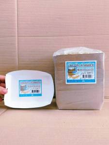 ถาดสำเร็จรูป ถาดกระดาษ ถาดขนมปัง ขึ้นรูปสำเร็จ ขนาดต่างๆ แพคละ 100 ใบ ยี่ห้อBIG MK