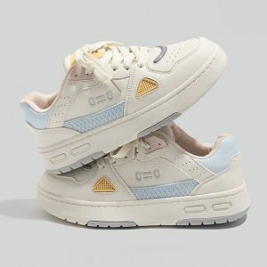 Sampai7an SPT-19 Sepatu Sneakers Wanita Kasual Sporty Import Kekinian Woman Shoes Santai Terbaru COD