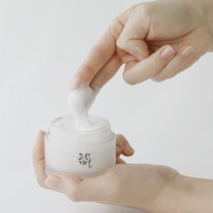 Beauty of Joseon Dynasty Cream Rich Moisturizing Facial Cream Ginseng and Snail Mucin Extract Deep Hydration Anti Aging Nourish Dry Skin Improve Skin Elasticity