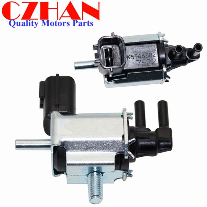 Youihom Vanne Purge Réservoir Vapeur OEM K5T46582 Compatible Nissan Infiniti - Pièce Qualité Premium