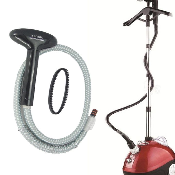 Garment Steamer Guide Hose with Brush Spray Universal Garment Steamer
