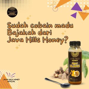 Madu Javahills Bajakah | benjolan | ambien | tumor | kanker honey java hills honey 320gr