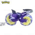 ใหม่ Pokemon Plush Miraidon รถจักรยานยนต์รูปแบบเปลี่ยนอะนิเมะ Peluche Miraidon สะสมตุ๊กตาสัตว์ตุ๊กตา Gift. 