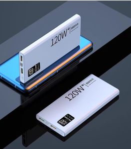 sạc dự phòng 50000MAh 80000mahn hàng năng lượng mặt trời ngoài trời chính hãng Pin ngoài không thấm nước Nguồn điện